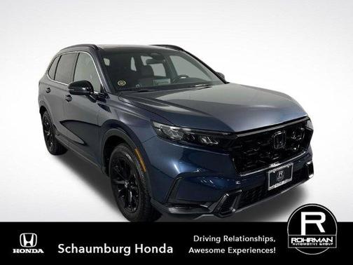 Canyon 2023 Honda CR-V Hybrid Sport