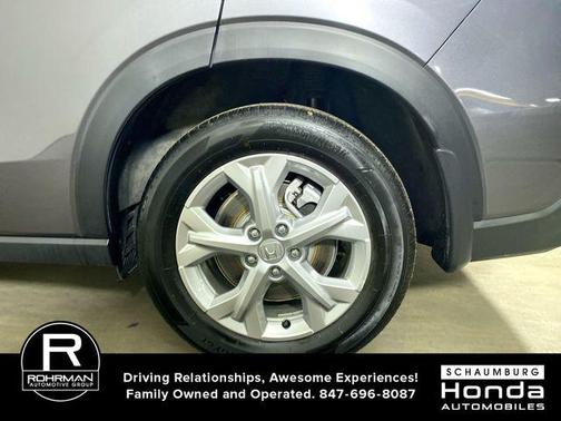 2024 Honda HR-V LX