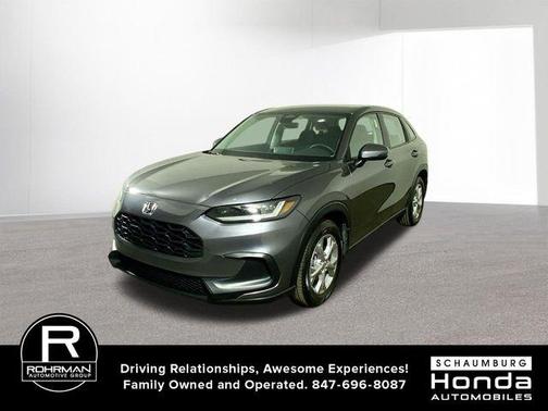 2024 Honda HR-V LX