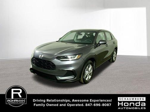 2024 Honda HR-V LX