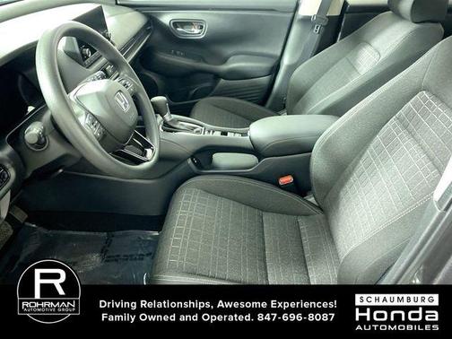 2024 Honda HR-V LX