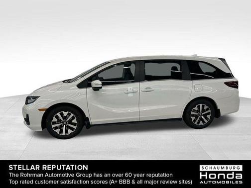 2025 Honda Odyssey EX-L