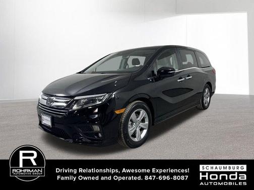 2019 Honda Odyssey EX-L
