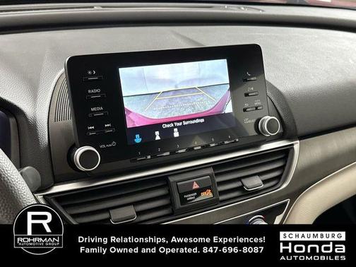 2019 Honda Accord LX