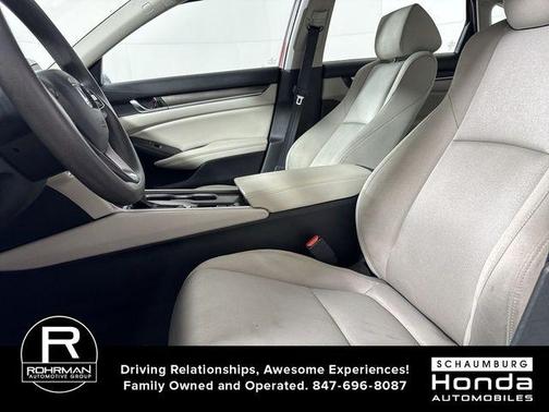 2019 Honda Accord LX