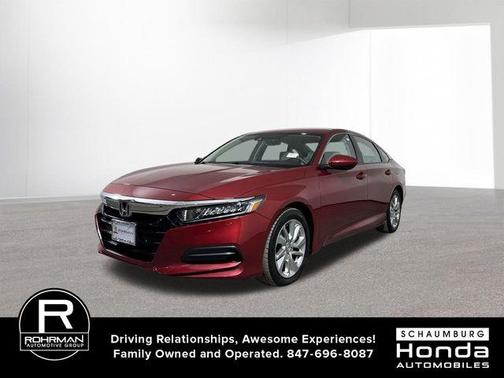 2019 Honda Accord LX