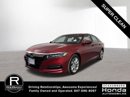 2019 Honda Accord LX