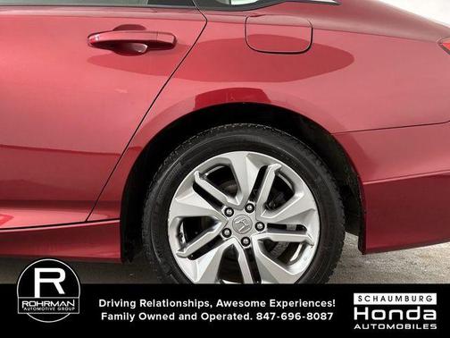 2019 Honda Accord LX