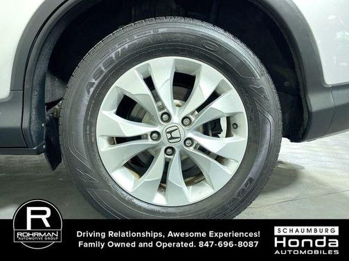 2014 Honda CR-V EX