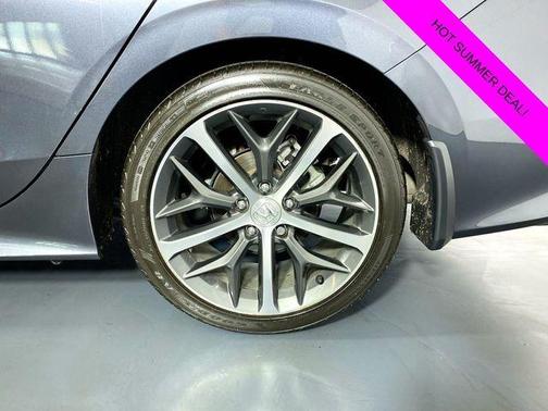 2024 Honda Civic Touring