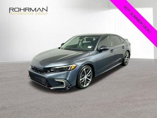 2024 Honda Civic Touring
