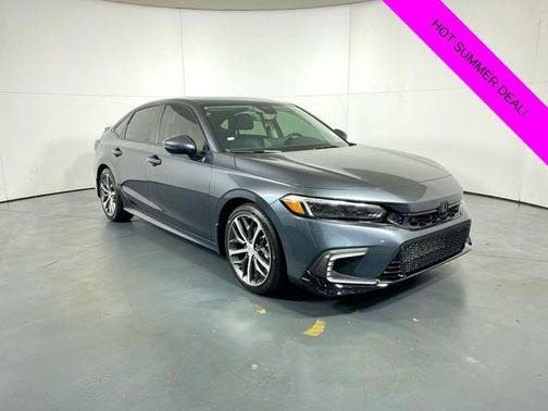 2024 Honda Civic Touring