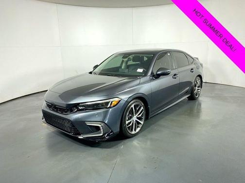 2024 Honda Civic Touring