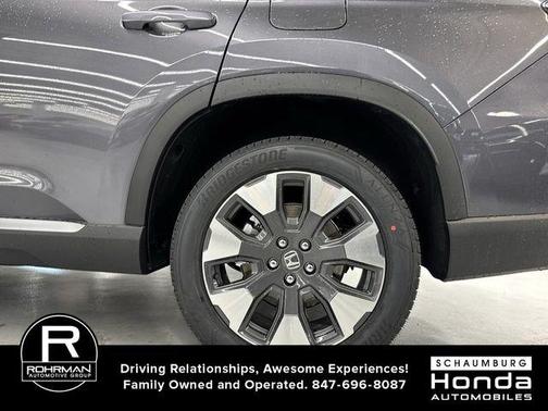 2026 Honda Pilot Touring