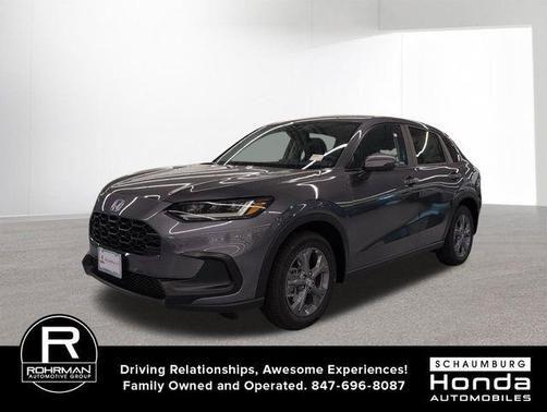 2026 Honda HR-V LX