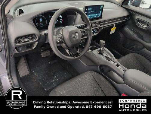 2026 Honda HR-V LX