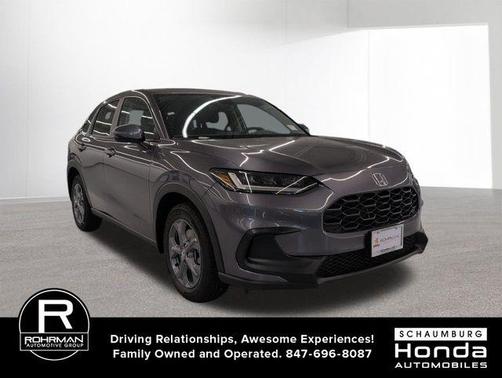 2026 Honda HR-V LX