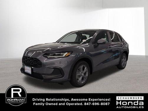 2026 Honda HR-V LX