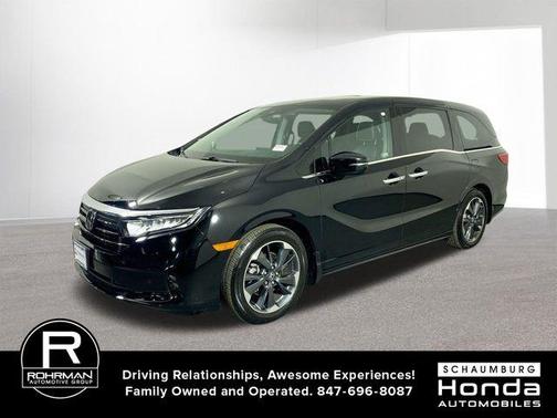 2023 Honda Odyssey Elite
