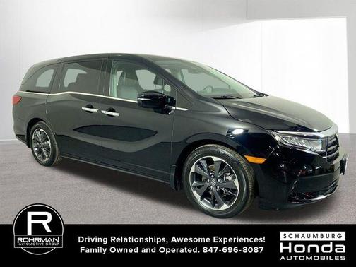 2023 Honda Odyssey Elite
