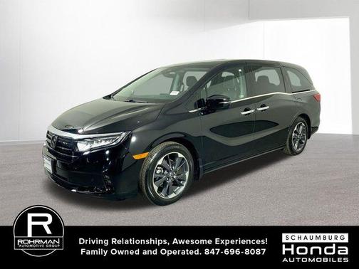 2023 Honda Odyssey Elite