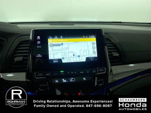 2023 Honda Odyssey Elite