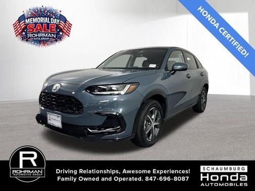 Pearl 2024 Honda HR-V EX-L