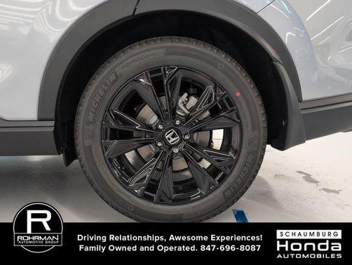 2026 Honda CR-V Hybrid Sport Touring