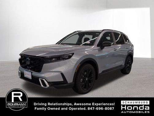 2026 Honda CR-V Hybrid Sport Touring