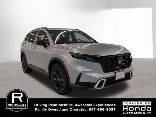 2026 Honda CR-V Hybrid Sport Touring
