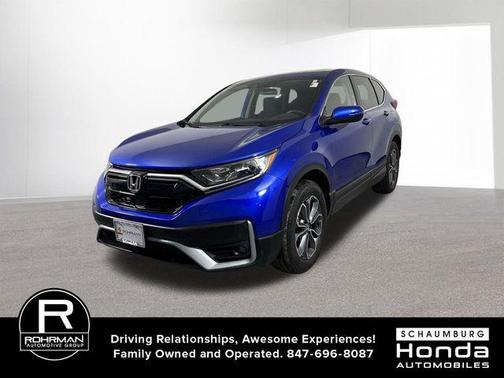 2021 Honda CR-V EX