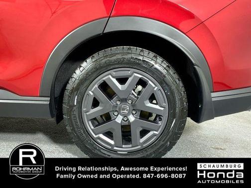 2026 Honda CR-V Hybrid TrailSport