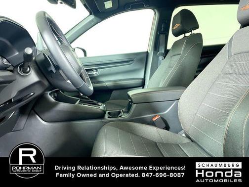 2026 Honda CR-V Hybrid TrailSport