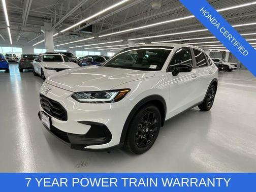 2025 Honda HR-V Sport