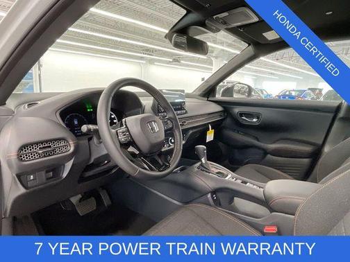 2025 Honda HR-V Sport