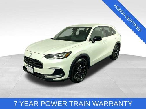 2025 Honda HR-V Sport