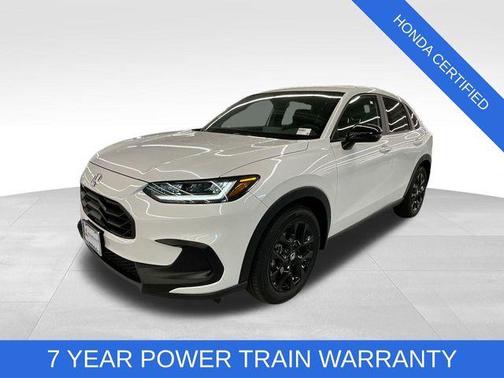 2025 Honda HR-V Sport