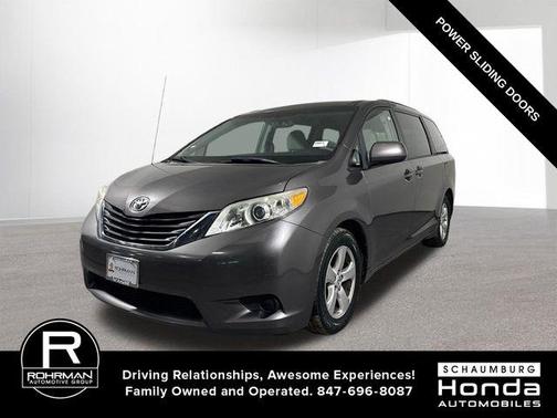 2013 Toyota Sienna LE