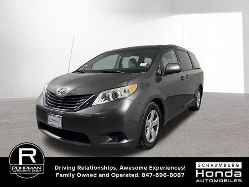 2013 Toyota Sienna LE