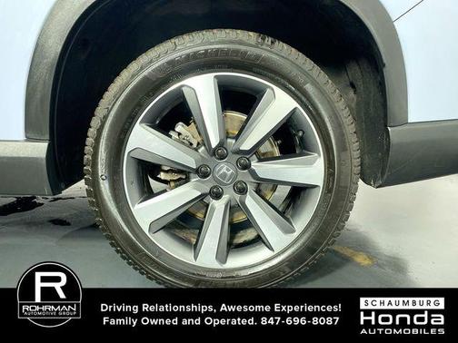 2024 Honda Pilot Touring