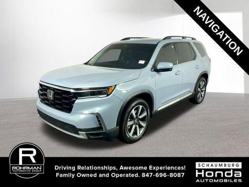 2024 Honda Pilot Touring
