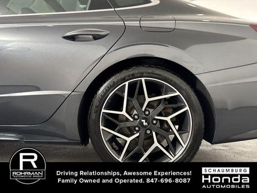 2022 Hyundai SONATA N Line