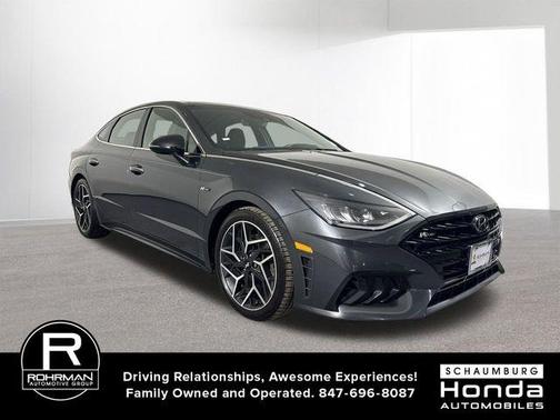 2022 Hyundai SONATA N Line