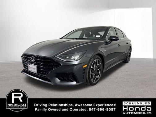 2022 Hyundai SONATA N Line