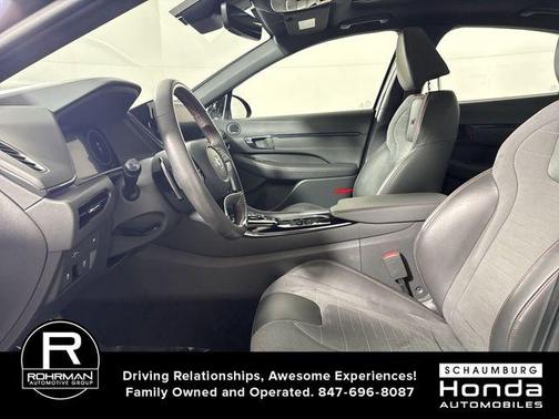 2022 Hyundai SONATA N Line