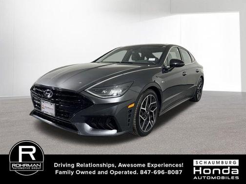 2022 Hyundai SONATA N Line