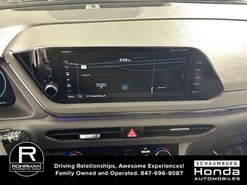 2022 Hyundai SONATA N Line