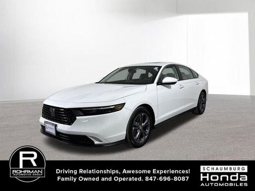 2023 Honda Accord EX