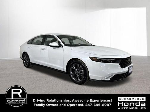 2023 Honda Accord EX