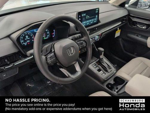 2026 Honda CR-V EX-L